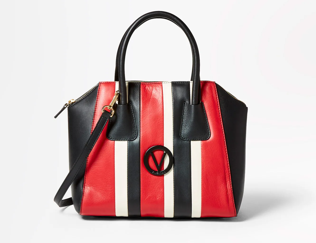 FW18 - STRIPES - Minimi - Red/Milk/Black