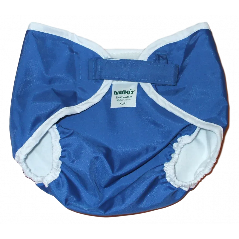 Gabby's Washable Swim Diaper for Youth and Adult