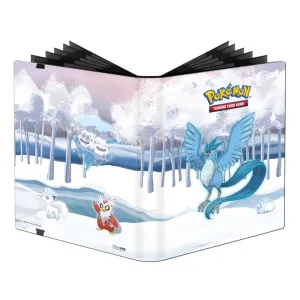 Gallery Series Frosted Forest 9-Pocket PRO Binder for Pokemon