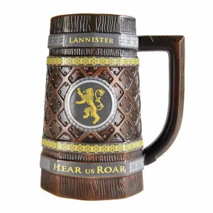 Game of Thrones Lannister Stein Mug