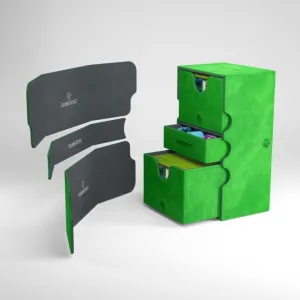 Gamegenic Stronghold 200  Convertible Green