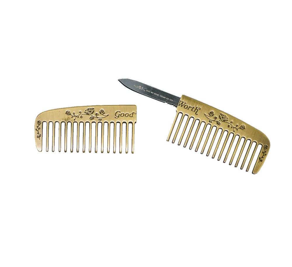 GENTLEMANS COMB