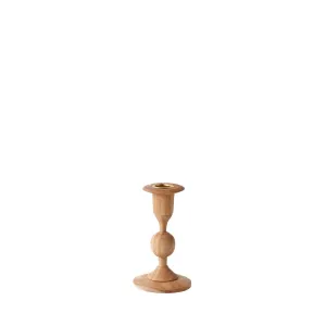 Georgian Candlestick 5.25"