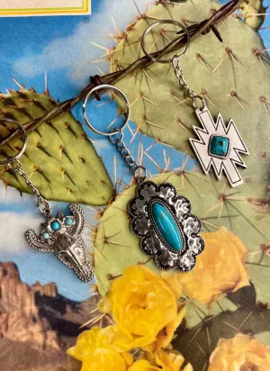Giddy Up Key Chains