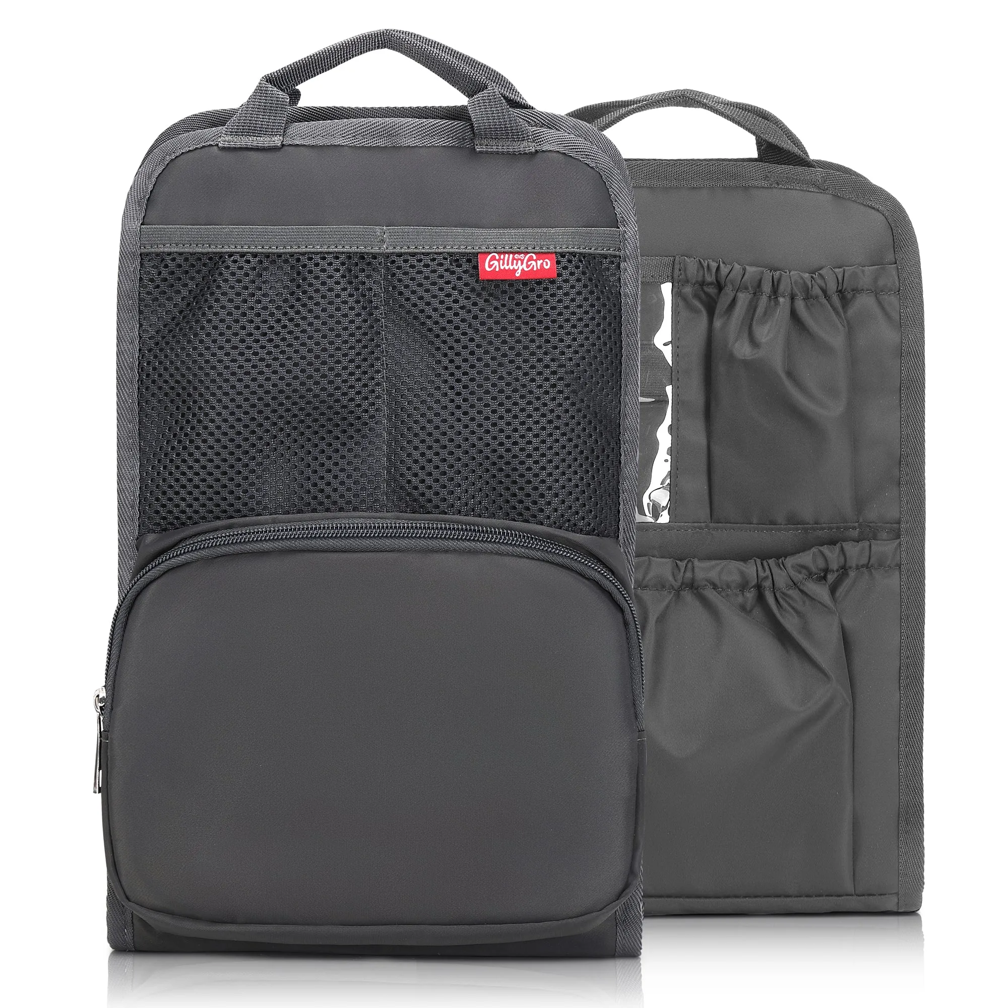 GillyGro Pro Backpack Bundle – The Swiss Army Backpack for Working Parents on the Go!