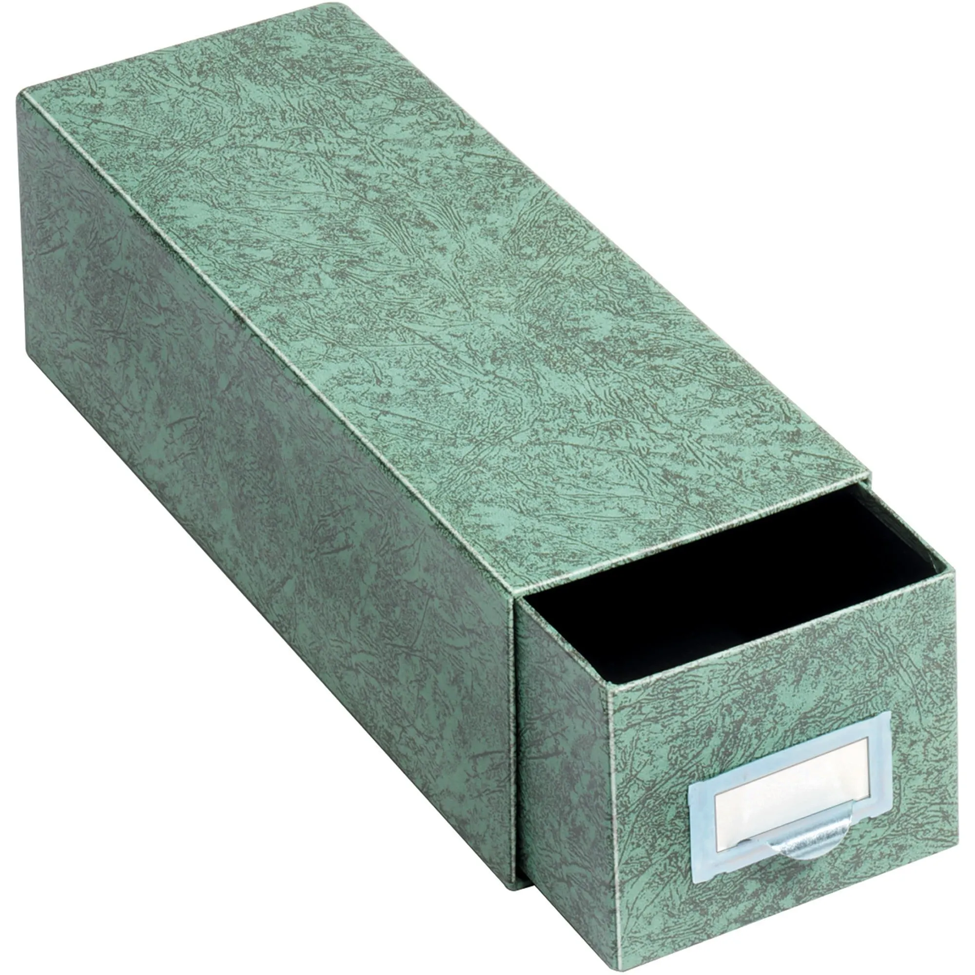 Globe-Weis Agate Index Card Storage Drawers