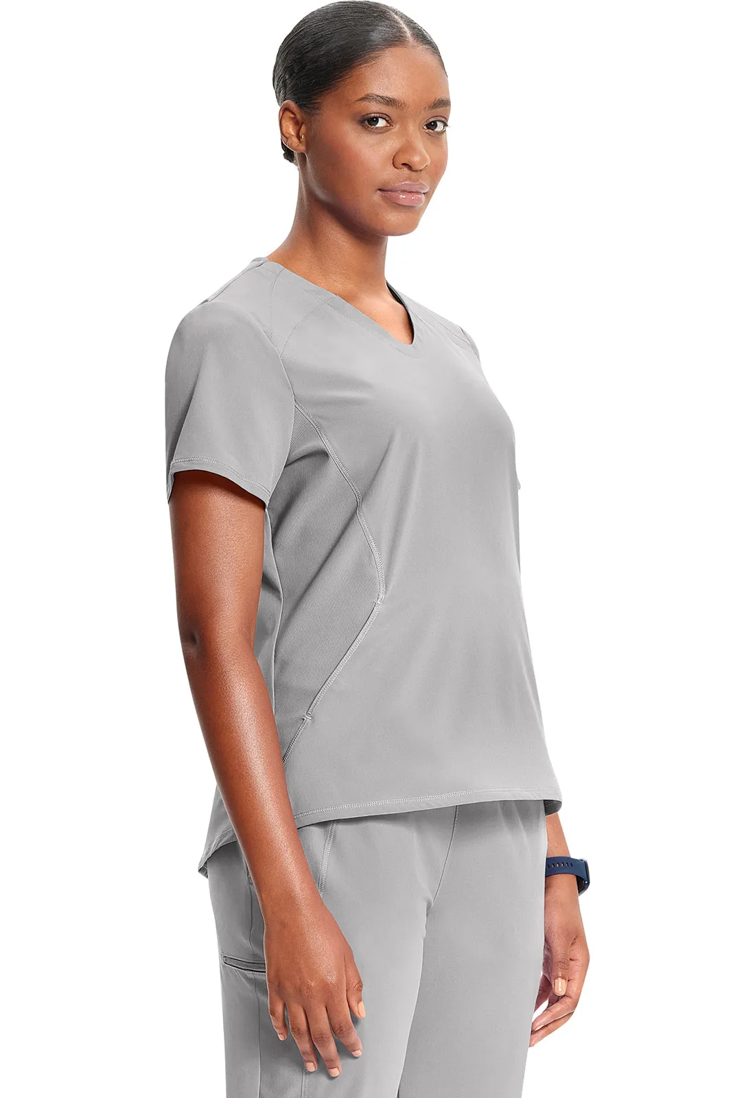 GNR8 IN620A V-Neck Top Vapor