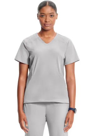 GNR8 IN620A V-Neck Top Vapor