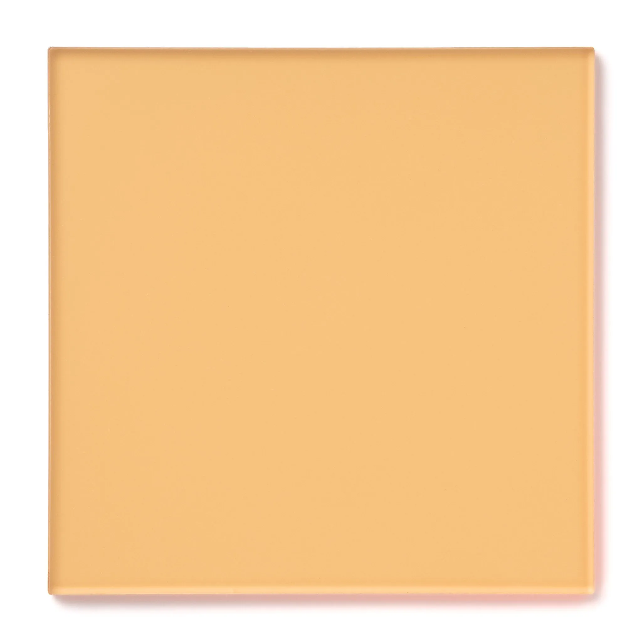 Gold Transparent Acrylic Sheet