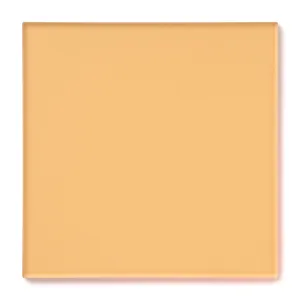 Gold Transparent Acrylic Sheet