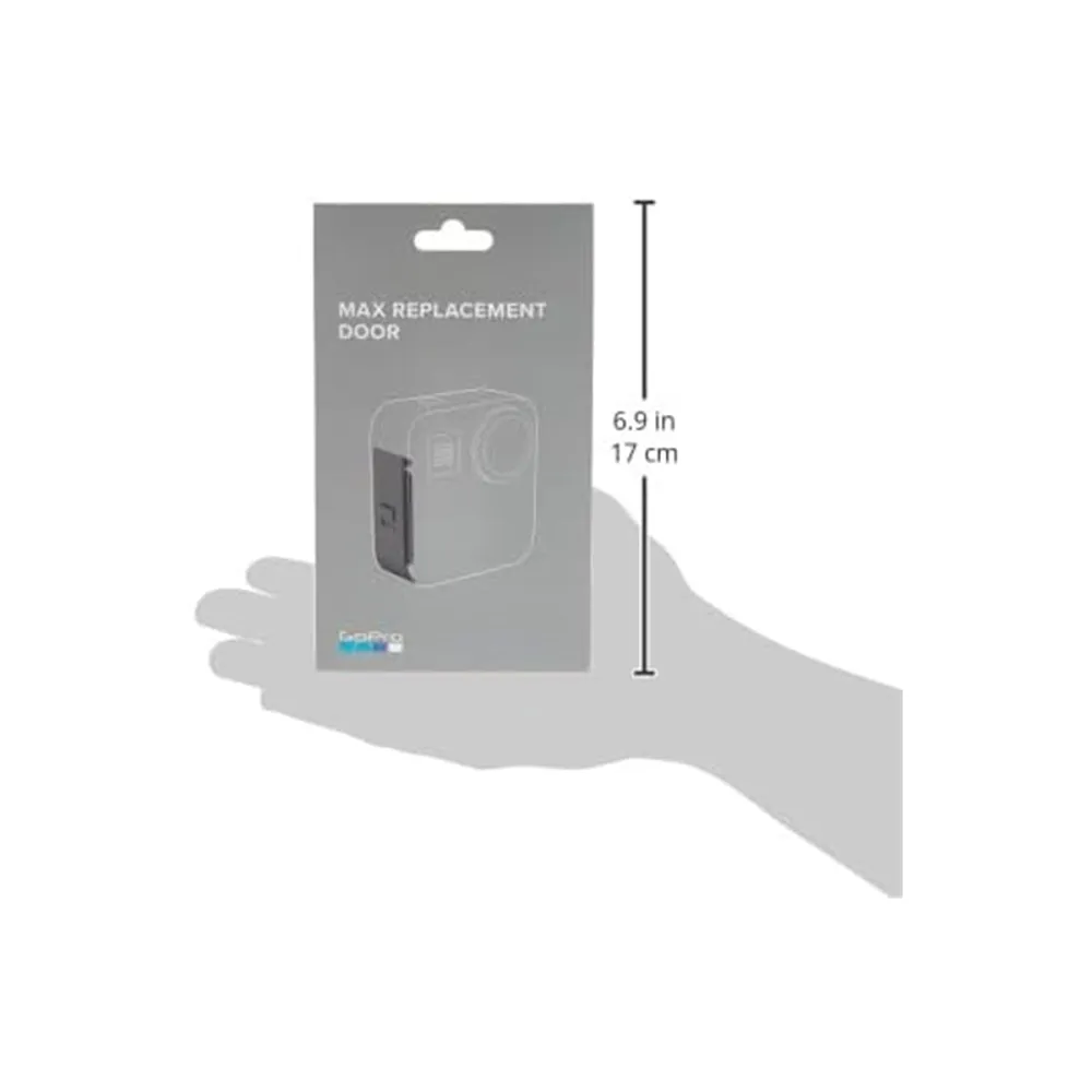 Gopro Side Door For Max 360 Camera