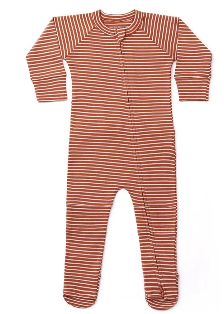 GOUMIKIDS Viscose Organic Cotton Footie