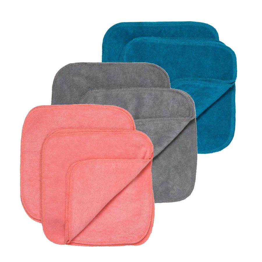 GroVia Cloth Wipes (12 Pack)