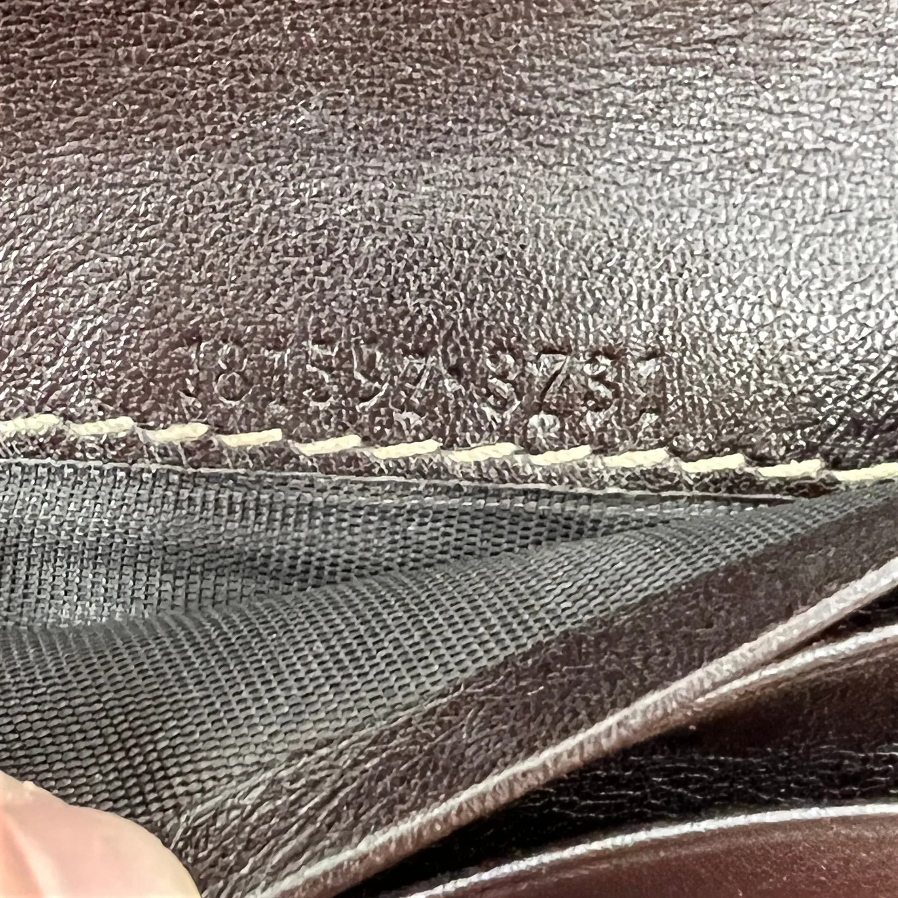 Gucci Interlocking GG Logo Monogrammed French Fold Wallet