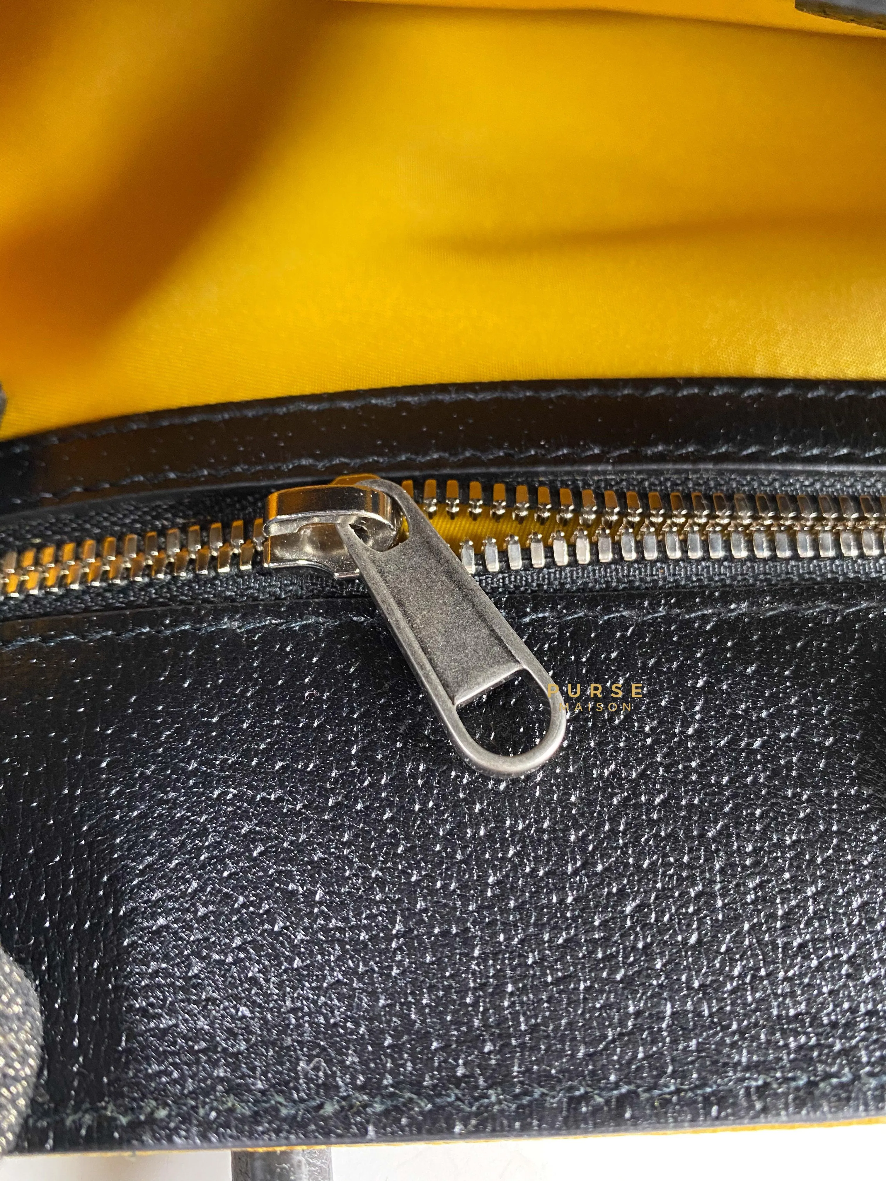 Gucci Off the Grid Yellow Long Tote Bag