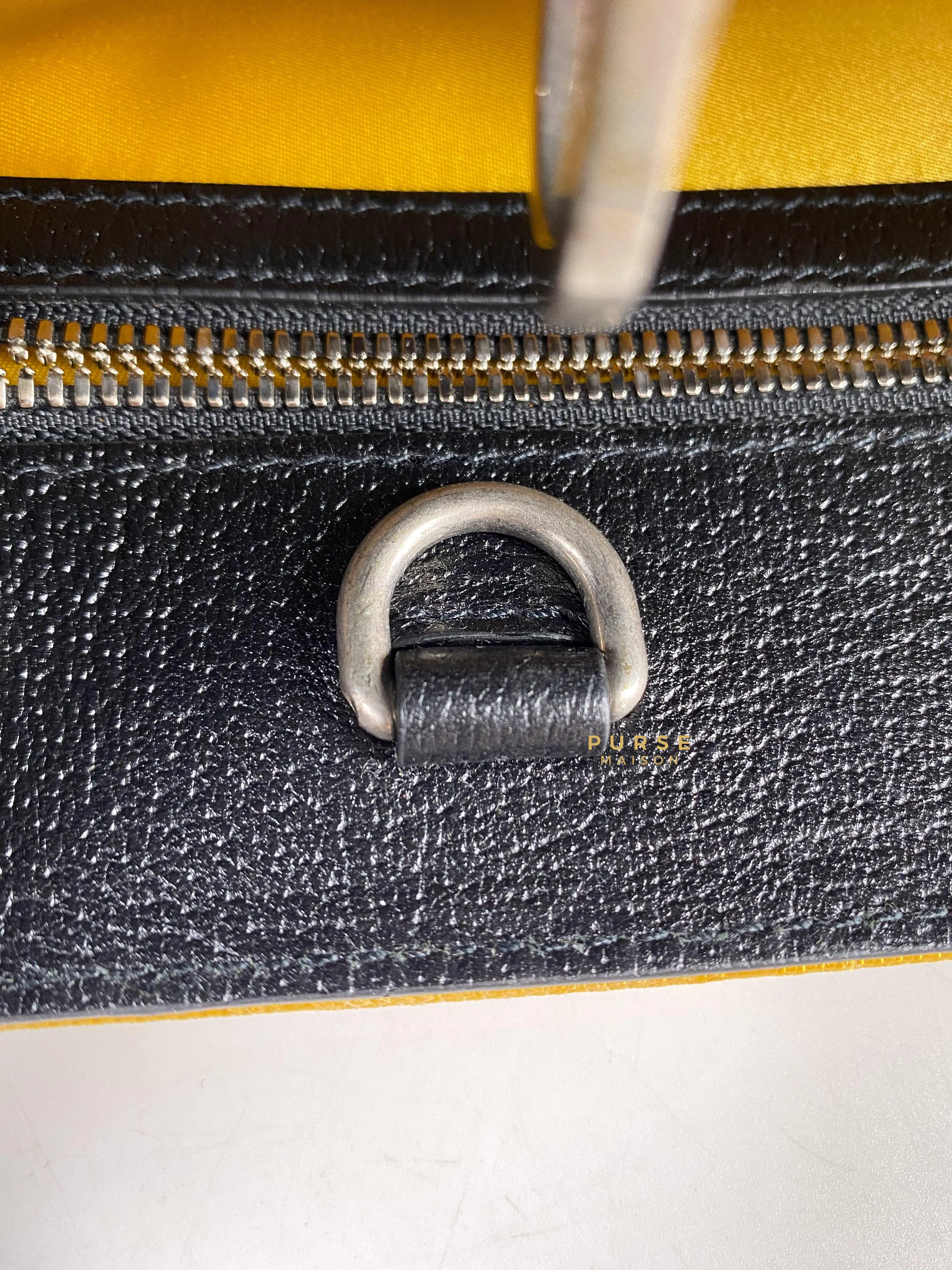 Gucci Off the Grid Yellow Long Tote Bag