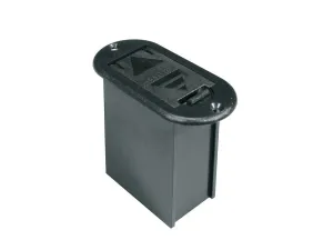 Guitar Battery Holder Vertical Type for 9v Battery