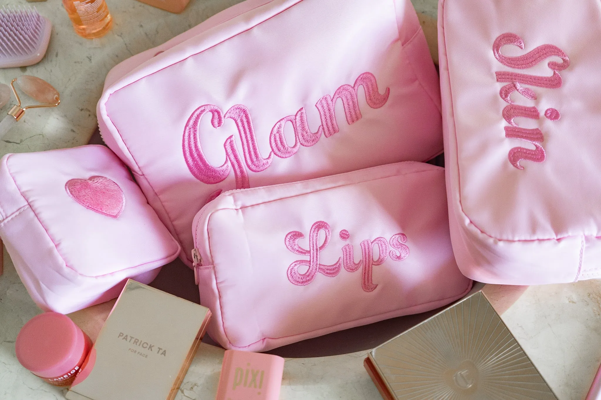 GW XL Essentials Pink - GLAM