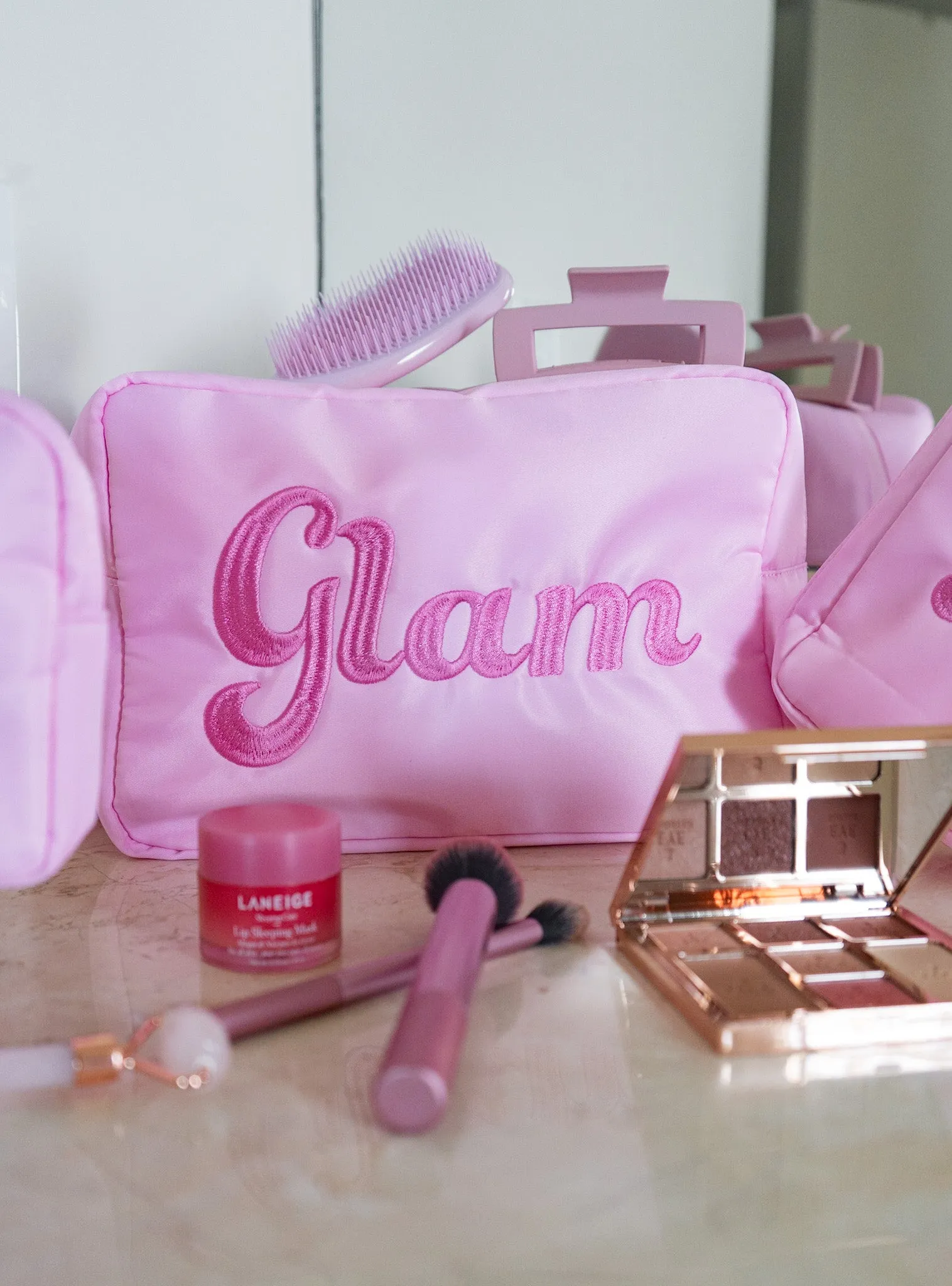 GW XL Essentials Pink - GLAM