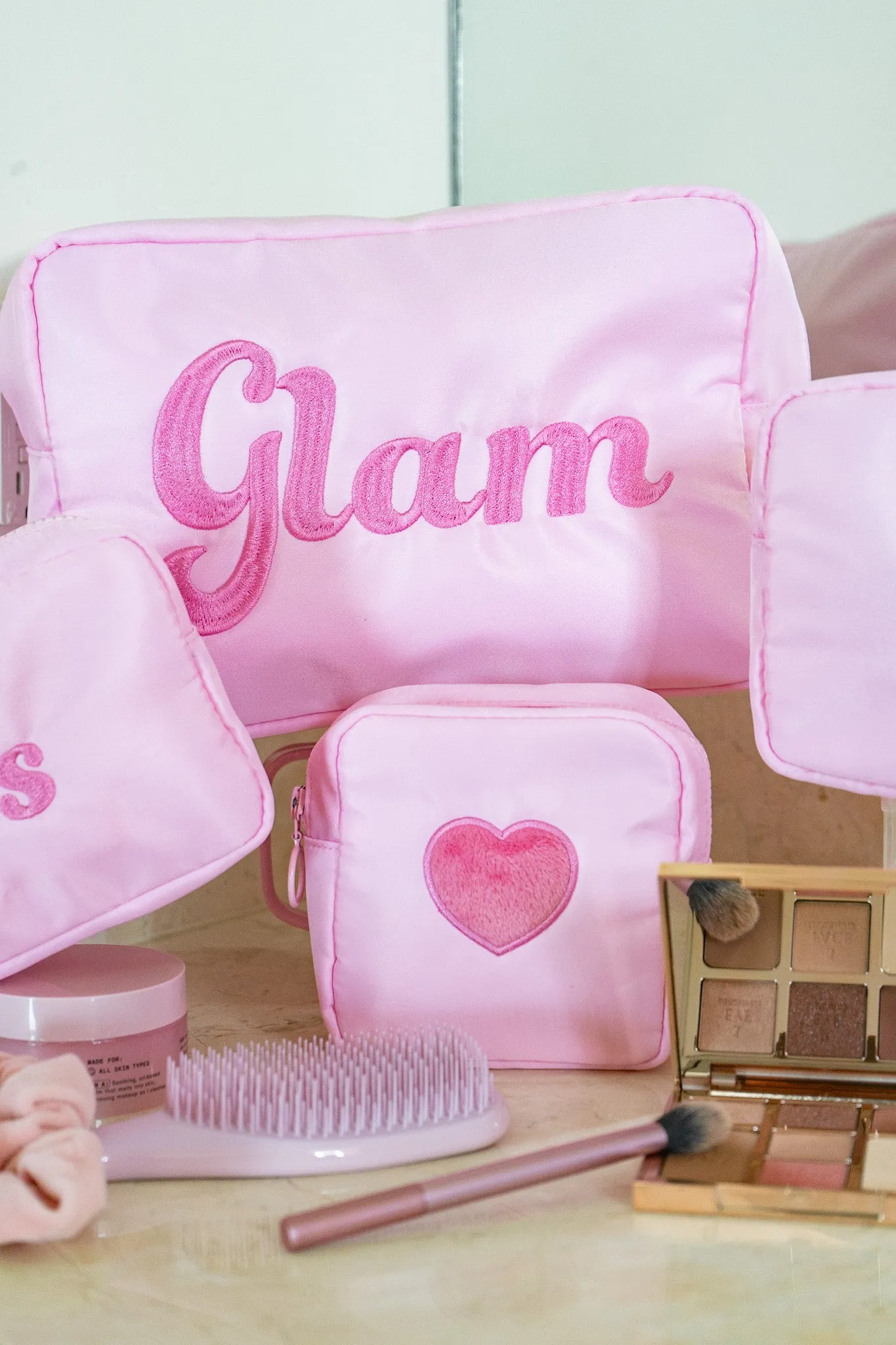 GW XL Essentials Pink - GLAM