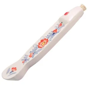 Hand Painted Porcelain Incense Burner