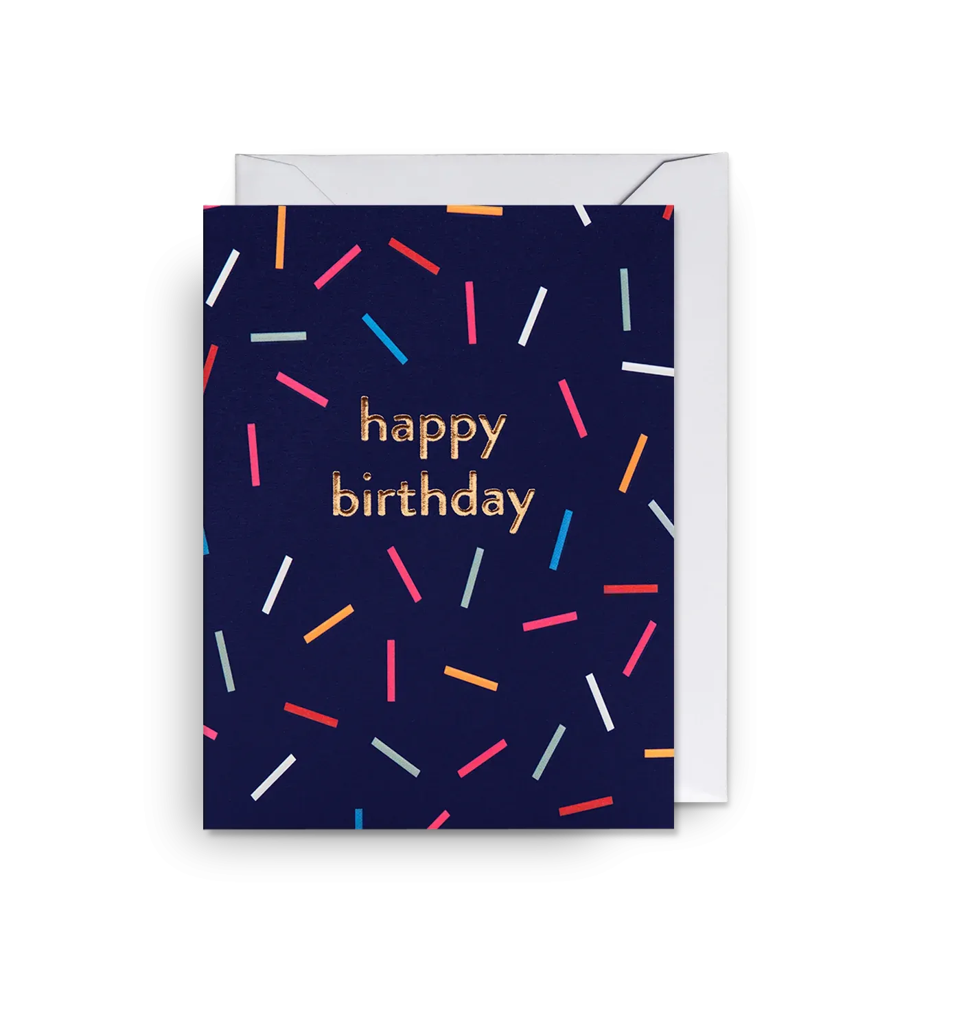 Happy Birthday Confetti