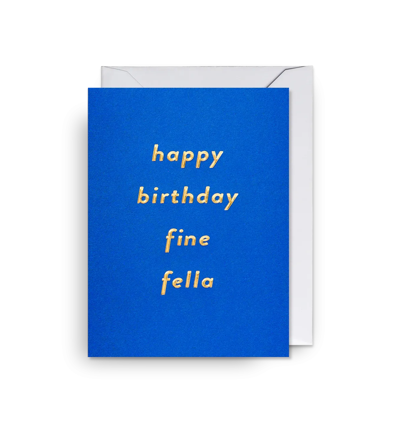Happy Birthday Fine Fella
