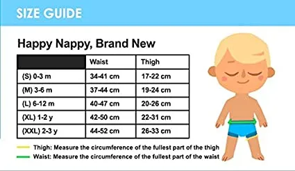Happy Nappy™ Hidden Treasure