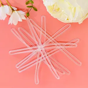 Hardware • Silicone Strap • 10 Pack
