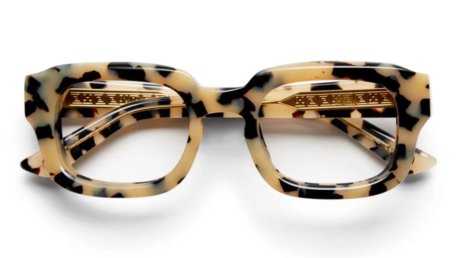 HASKELL-Cookie / Blue Light / Gold
