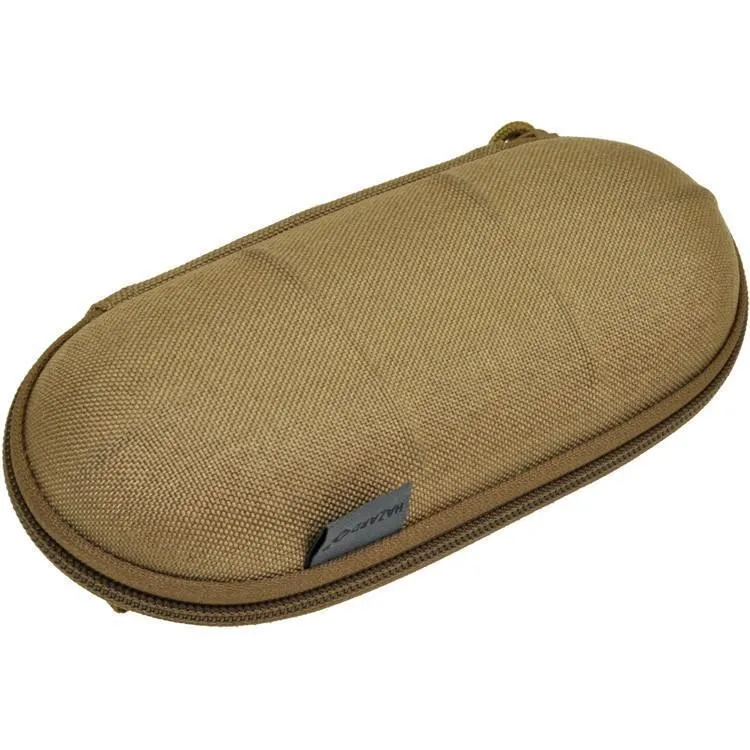 Hazard 4 Sub-Pod Hard Case for Gear and Large Sunglasses Coyote