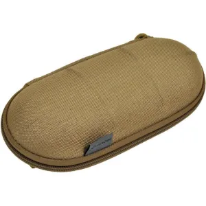Hazard 4 Sub-Pod Hard Case for Gear and Large Sunglasses Coyote