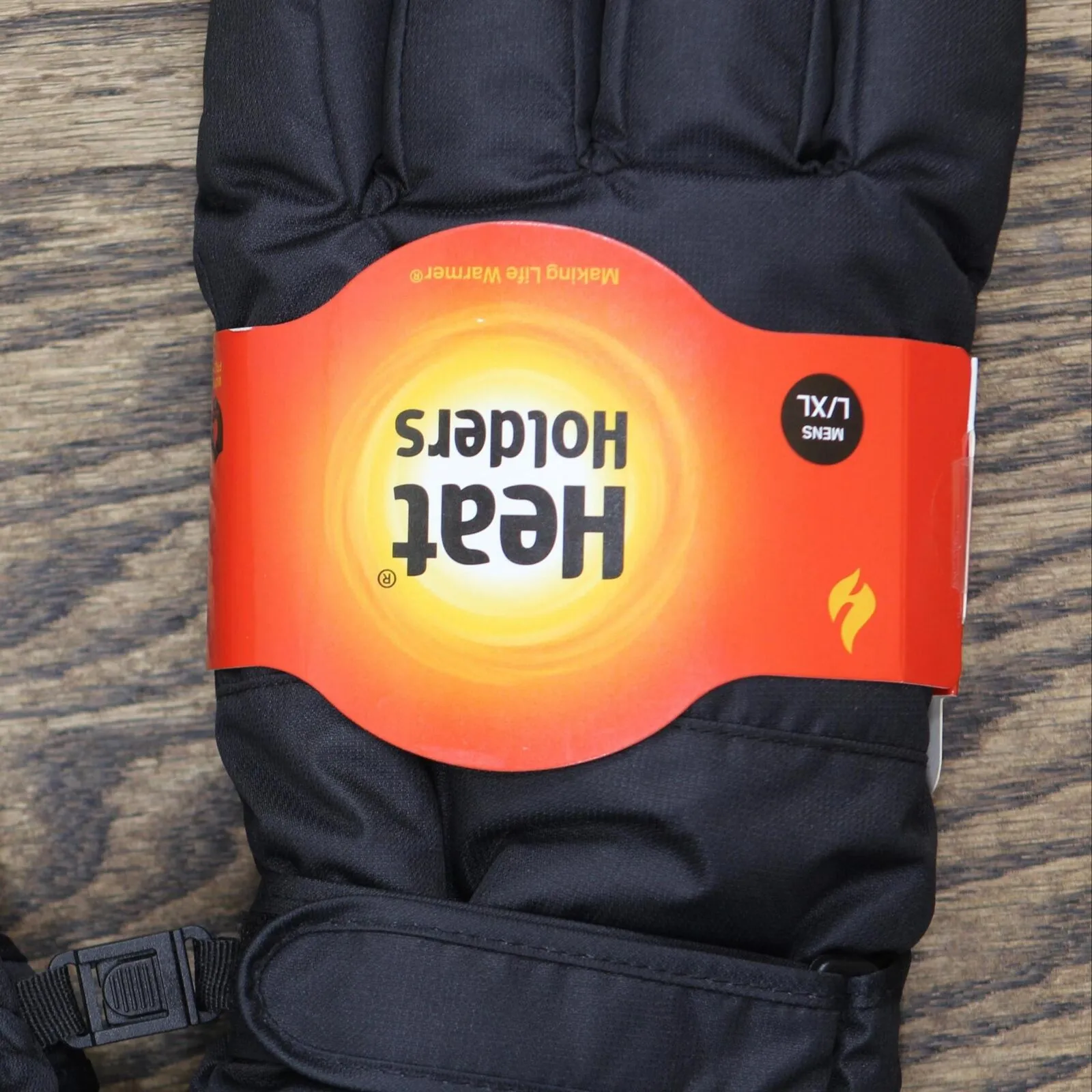 Heat Holders Men's Performance Gloves HHM02077
