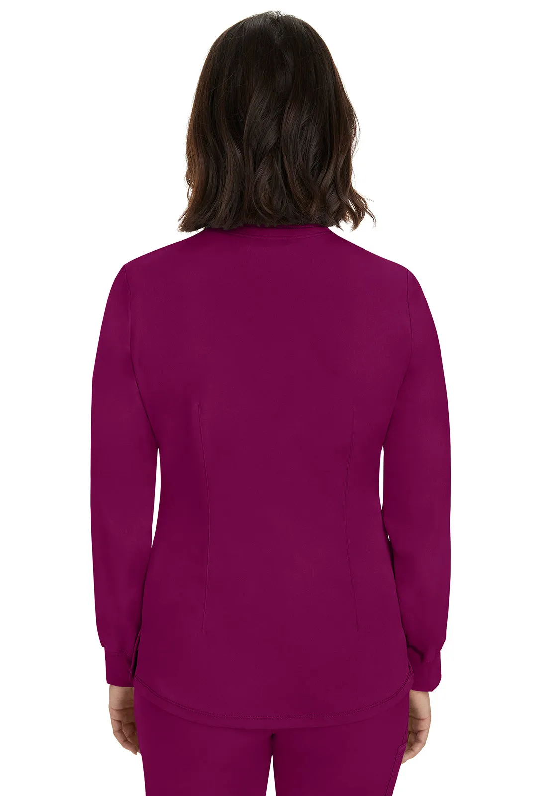 HH Works Megan Jacket Wine