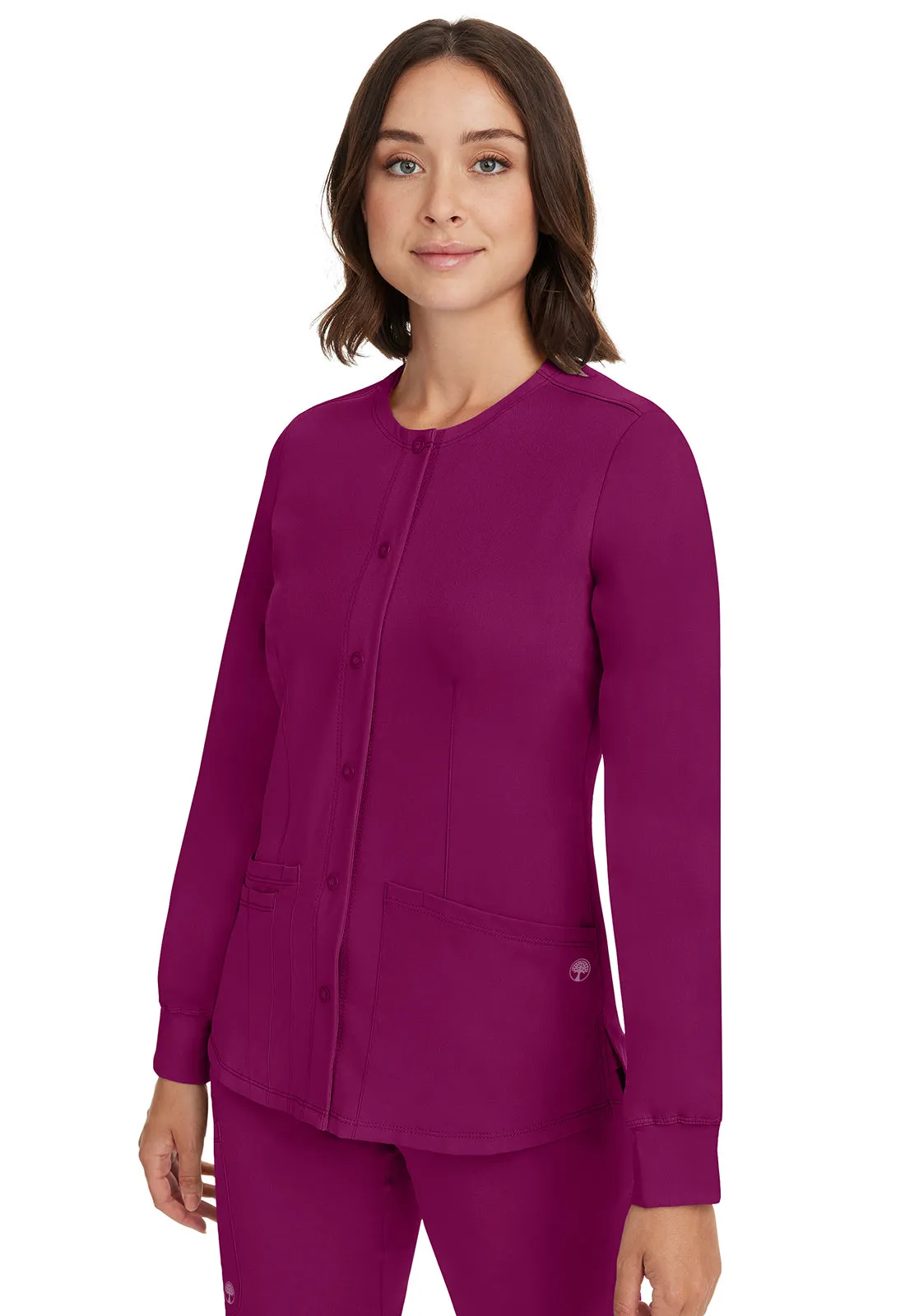 HH Works Megan Jacket Wine