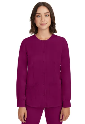 HH Works Megan Jacket Wine