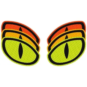 High-Visibility Reflective Safety Stickers for Vehicles