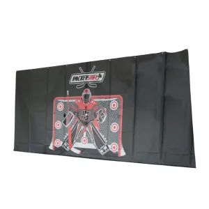 HockeyShot Extreme 2.0 Shooting Tarp