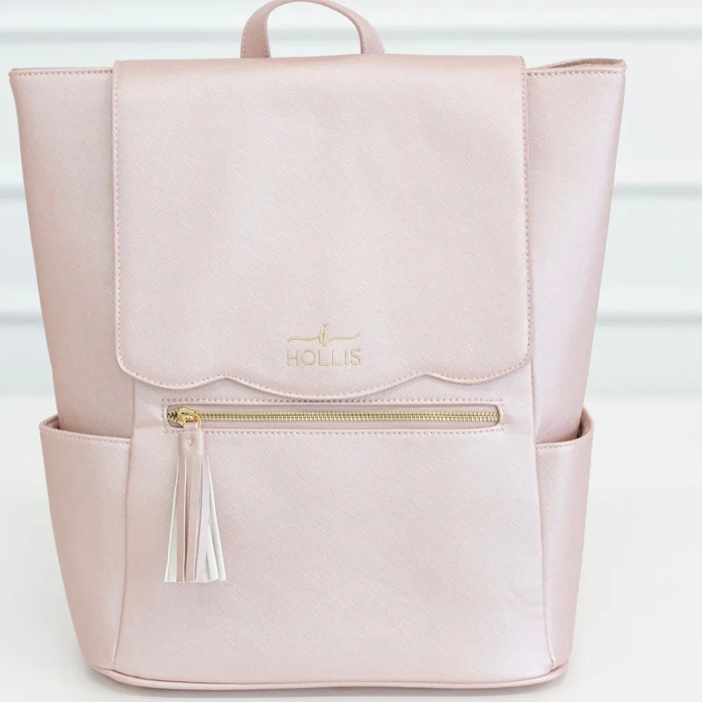 Hollis Frilly Fullsize Backpack Bag
