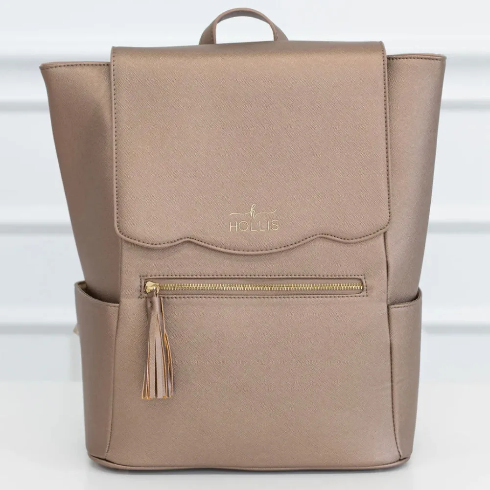 Hollis Frilly Fullsize Backpack Bag