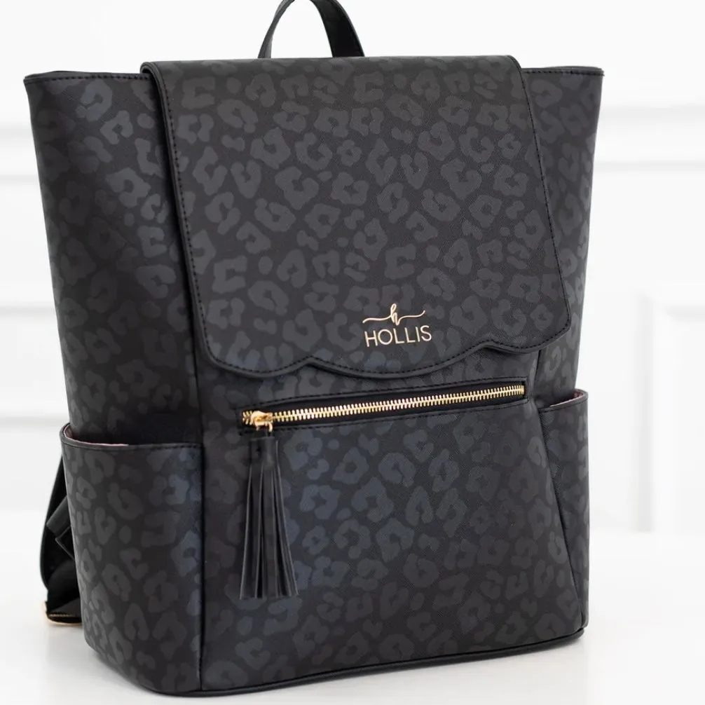Hollis Frilly Fullsize Backpack Bag