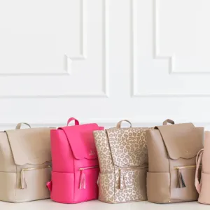 Hollis Frilly Fullsize Backpack Bag