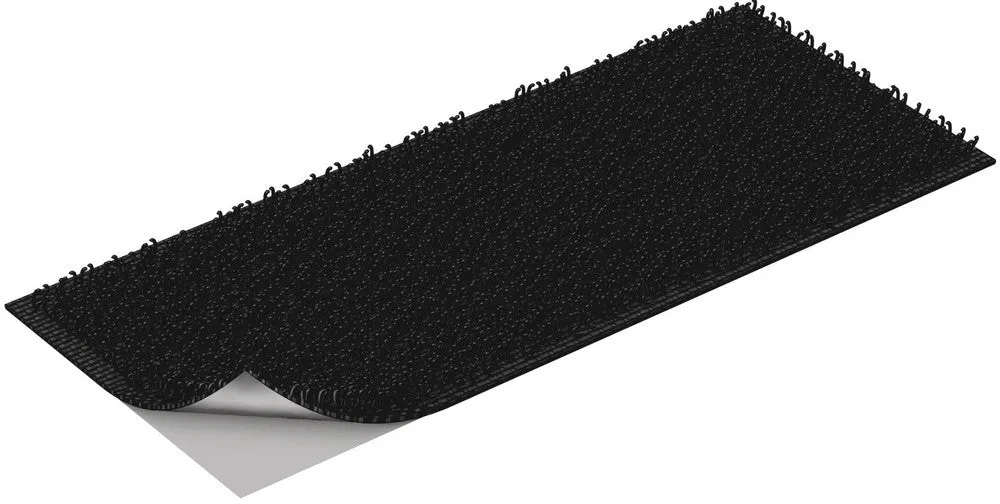 Hook and Loop Fastener Strip 2, 120 x 50 mm