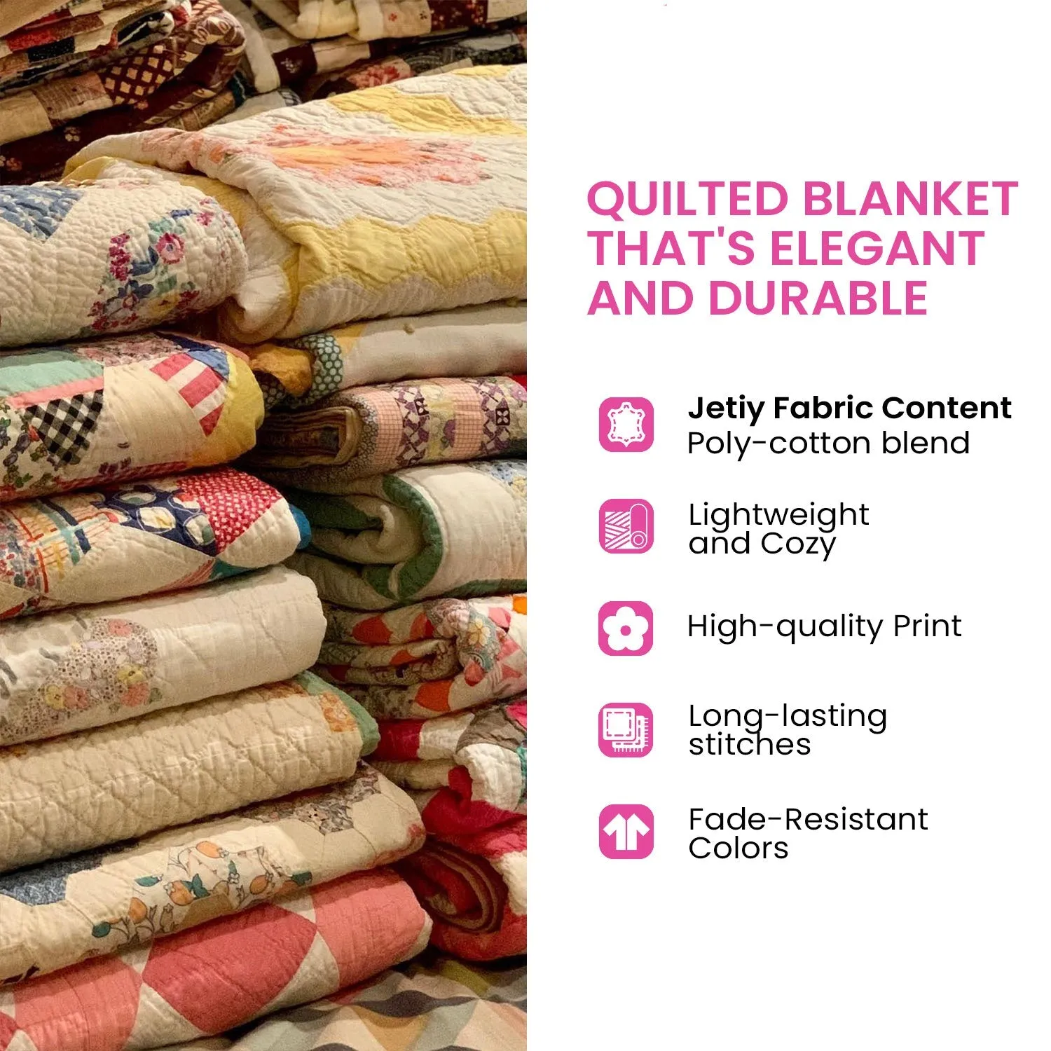 Hoot Haven Quilted Blanket NCU0NVH141