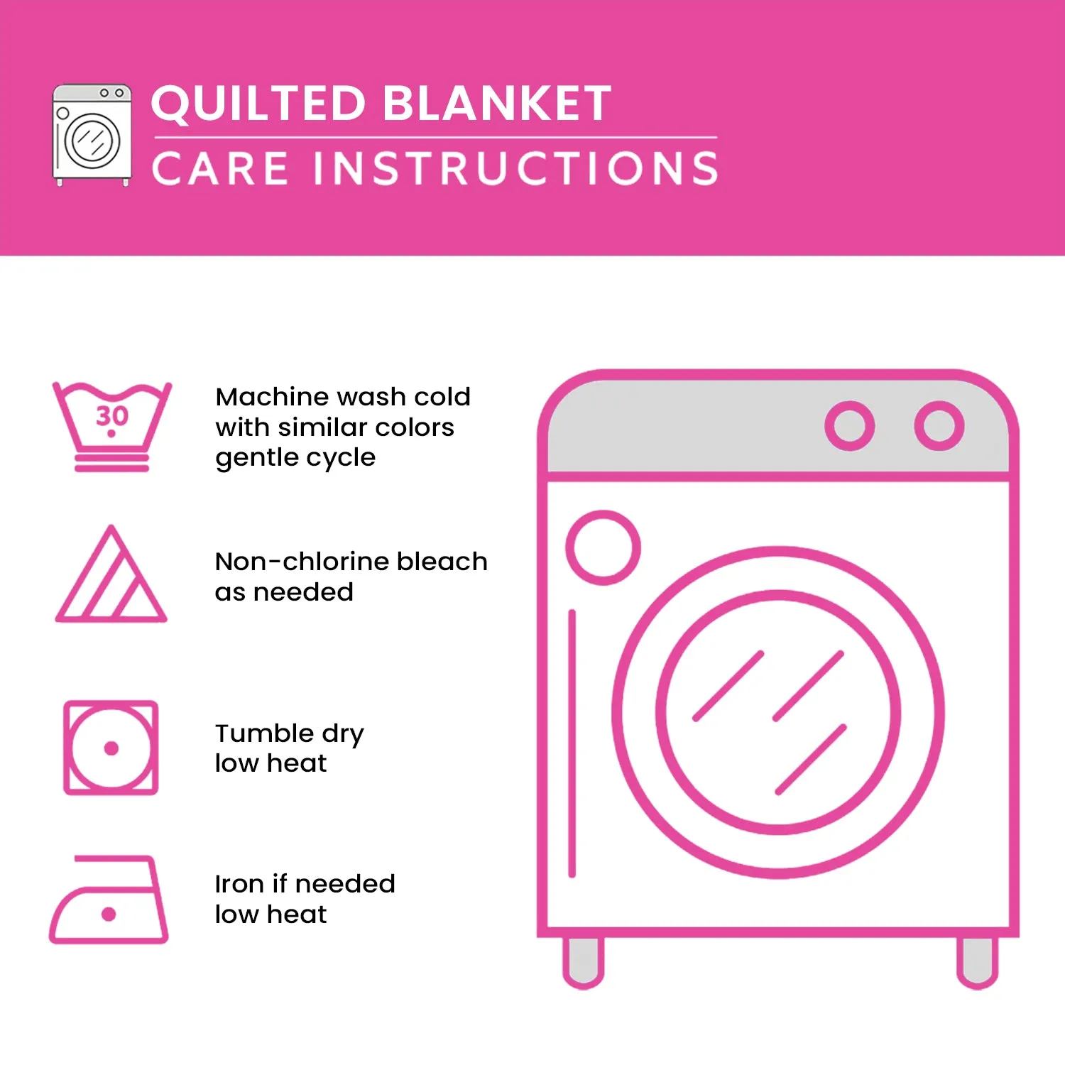 Hoot Haven Quilted Blanket NCU0NVH141