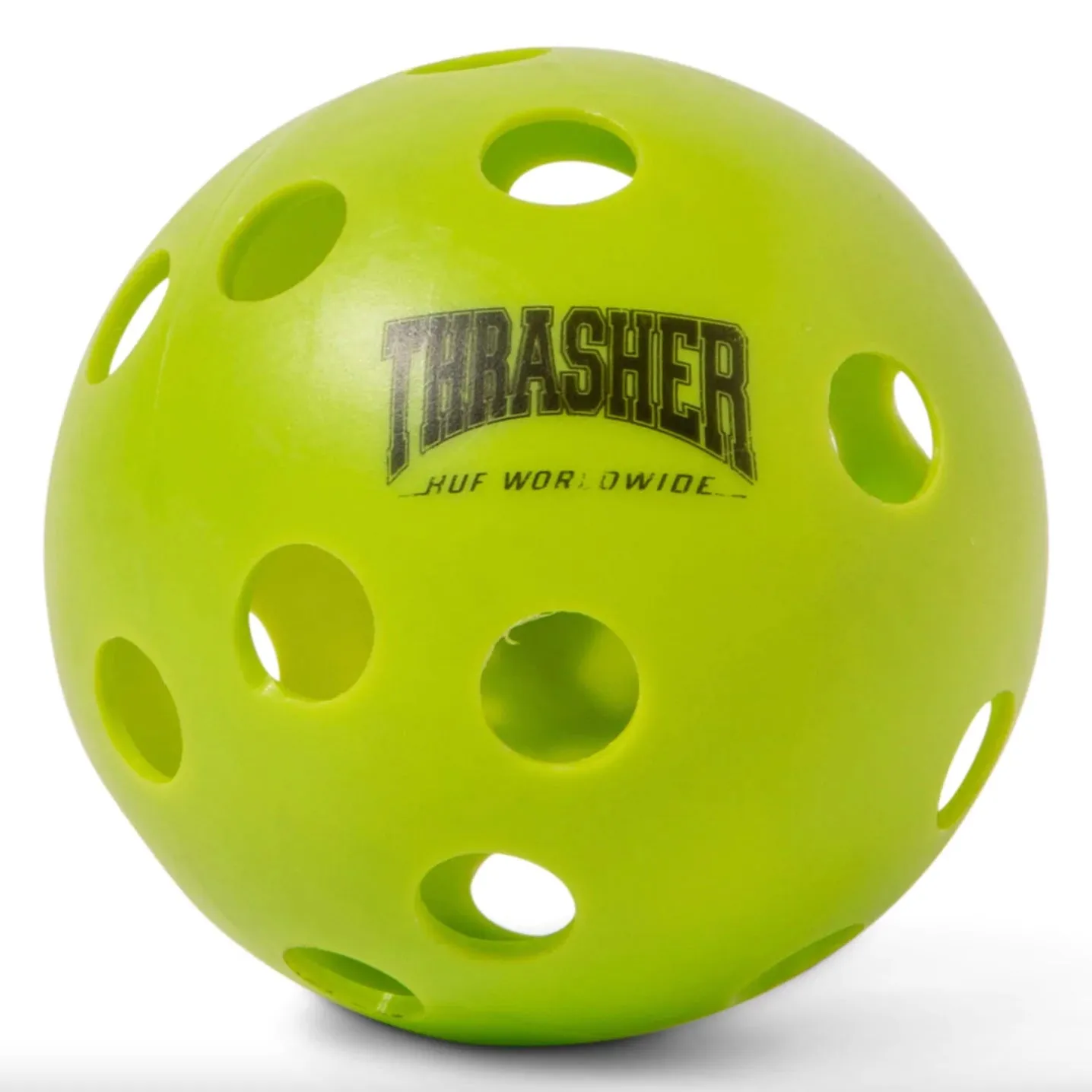 HUF X THRASHER - BALL & BAT SET