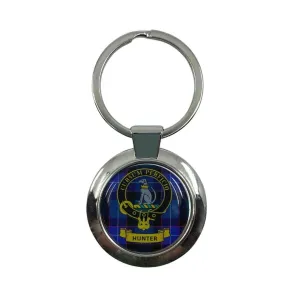 Hunter Clan Key Fob