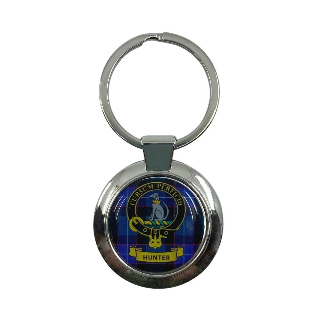 Hunter Clan Key Fob