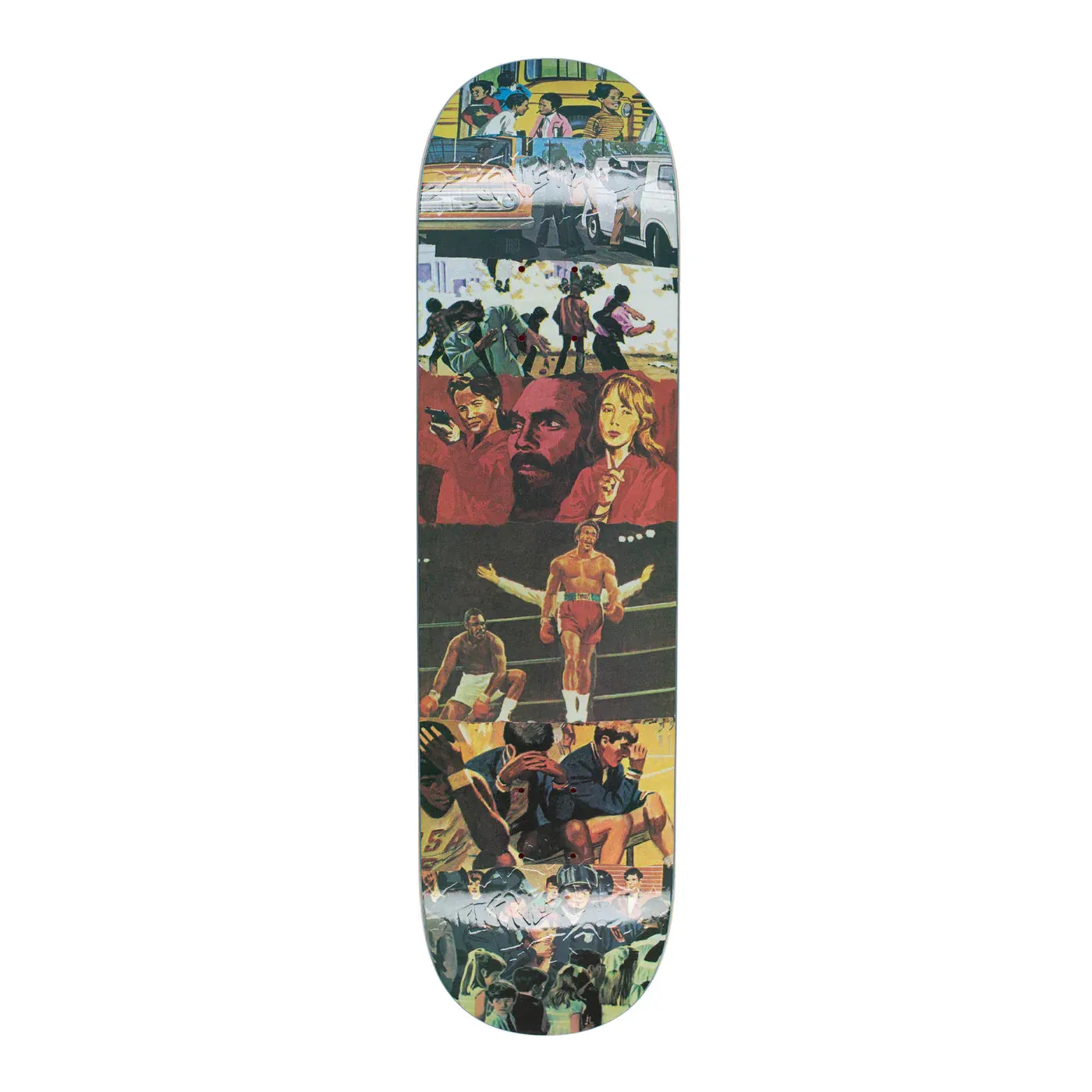 Hyper Normalization 01 Deck