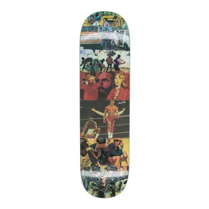 Hyper Normalization 01 Deck